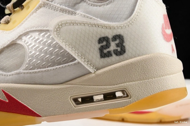 1st Kicks ct8480- cream jordan ice colorway 1816 air ofw 5 Fashionable 1112